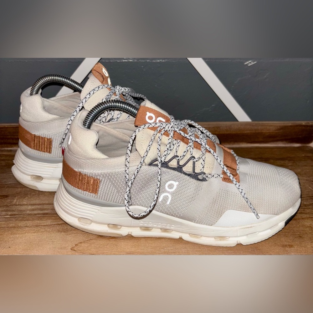 On CloudNova Men’s Athletic Shoes